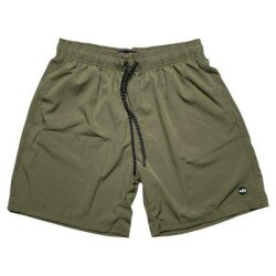 Shorts HB 22001573 Bsico Long - Verde Musgo