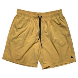 Shorts HB 22001573 Bsico Long - Mostarda