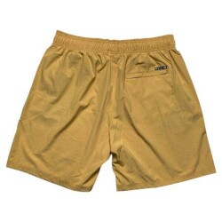 Shorts HB 22001573 Bsico Long - Mostarda