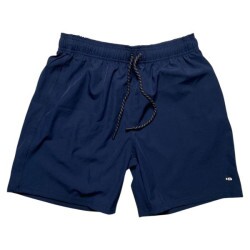 Shorts HB 22001573 Bsico Long - Azul Marinho