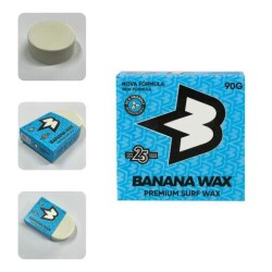 Parafina Banana Wax Premium - Fria