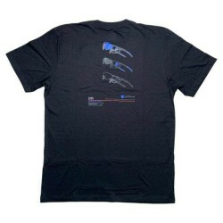 Camiseta HB 241004901 - Preto