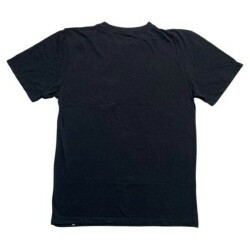 Camiseta HB 2410280 com Bolso - Preto
