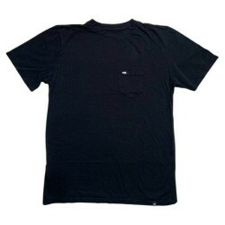 Camiseta HB 2410280 com Bolso - Preto