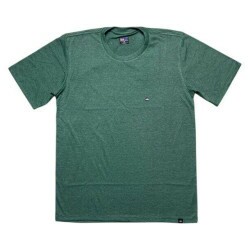 Camiseta HB 2410541 Performance - Mescla Verde