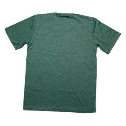 Camiseta HB 2410541 Performance - Mescla Verde