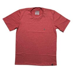 Camiseta HB 2410541 Performance - Vermelho