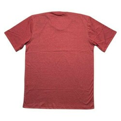 Camiseta HB 2410541 Performance - Vermelho