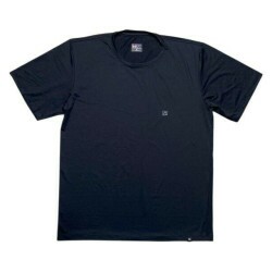 Camiseta HB 2410520 Performance Poliamida - Preto