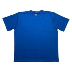 Camiseta Plus Size HB 2410905 - Azul