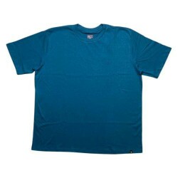 Camiseta Plus Size HB 2410905 - Petrleo