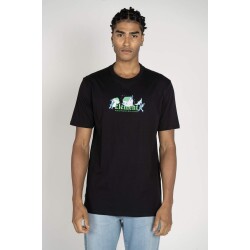 Camiseta Element E471A0832 Dreamhouse - Preto
