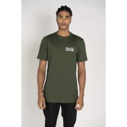 Camiseta Element E471A0852 Wind Water Fire Earth - Verde