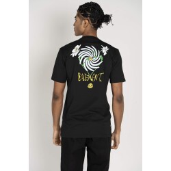Camiseta Element E471A0858 Smile - Preto