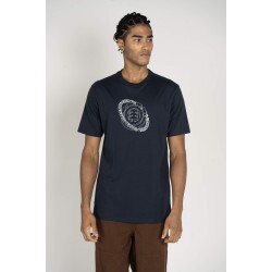 Camiseta Element E471A0862 Universe - Marinho
