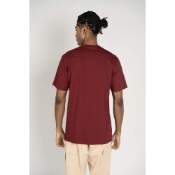 Camiseta Element E471P0827 Blazin Chest - Vinho