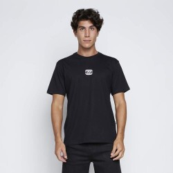 Camiseta Billabong B471A1062 Bracket Wave - Preto