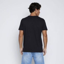 Camiseta Billabong B471A1062 Bracket Wave - Preto