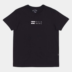 Camiseta Billabong B471A1064 United - Preto