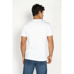 Camiseta Billabong B471A1071 Arch - Branco