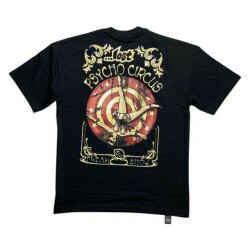 Camiseta Lost 22512615 Knife Thrower - Preto