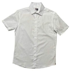 Camisa Boto HB 2410760 Linho Delux - Branco