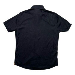 Camisa Boto HB 2410763 Viscose Delux - Preto