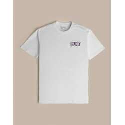 Camiseta Blunt 290080 Popcorn - New White
