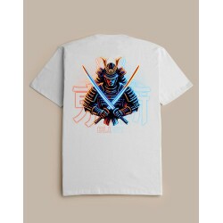 Camiseta Blunt 290082 Samurai - New White