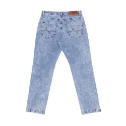 Cala Jeans LRG 610801042 Blue Pant Denin