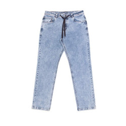 Cala Jeans LRG 610801042 Blue Pant Denin