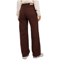 Cala Sarja Riu Kiu 01436 Wide Leg Ayla - Marrom