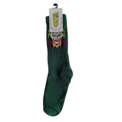 Meia Gnarly Foot Cano Alto - Joker