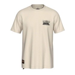 Camiseta Lost 22513013 Natural Wonders - Tapioca