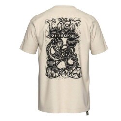Camiseta Lost 22513013 Natural Wonders - Tapioca