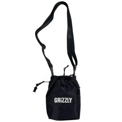 Shoulder Bag Grizzly I25GRA03 OG Stamp Bottle