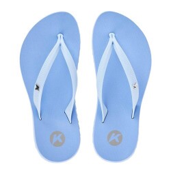 Chinelo Fem Kenner Ibiza Pro - Candy Azul