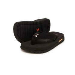 Chinelo Kenner Kivah - Preto Preto