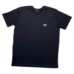 Camiseta Natural Art 25100011 Logo One - Preto