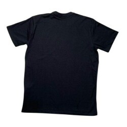 Camiseta Natural Art 25100011 Logo One - Preto