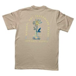 Camiseta Natural Art 25100260 Nature - Avel