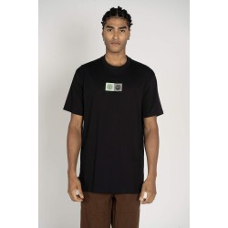 Camiseta Element E471A0833 Dual - Preto
