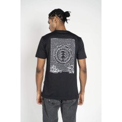 Camiseta Element E471A0838 Job Done - Preto