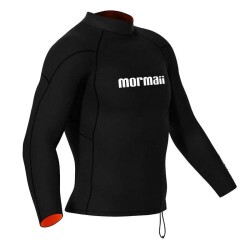 Jaqueta Manga Longa Mormaii Flexxxa Pro UV 1mm UV-Suit