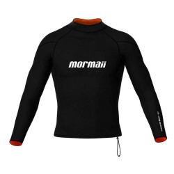 Jaqueta Manga Longa Mormaii Flexxxa Pro UV 1mm UV-Suit