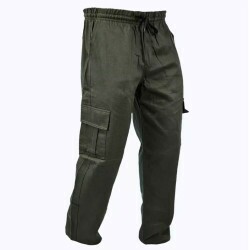 Cala Cargo Deepipe DP23483 - Verde Militar