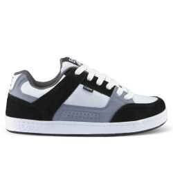 Tnis Qix AM Infantil - Cinza Branco