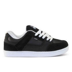Tnis Qix AM Infantil - Preto Branco