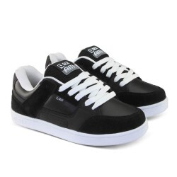 Tnis Qix AM Infantil - Preto Branco
