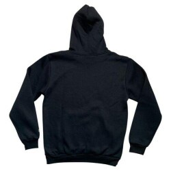 Moletom Fechado Huntington HTN25-08 - Preto